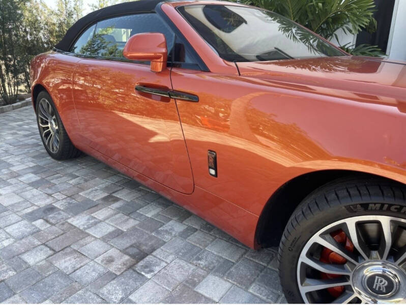 2020 Rolls-Royce Dawn