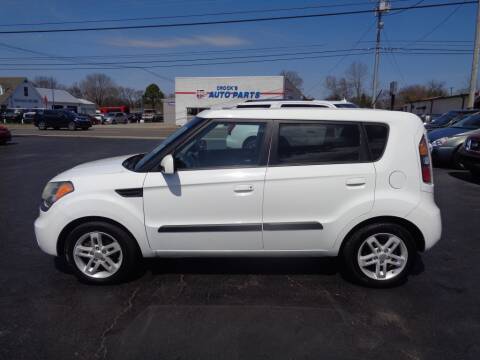 2010 Kia Soul for sale at Cars Unlimited Inc in Lebanon TN