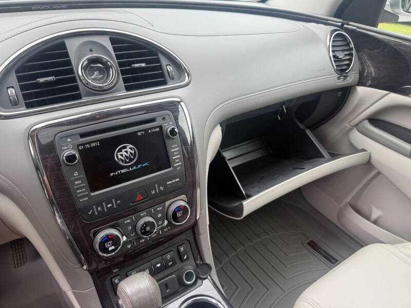 2017 Buick Enclave Premium