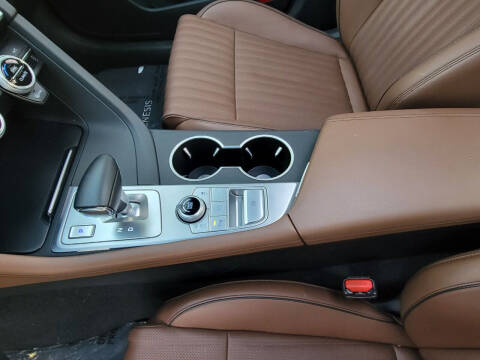 2021 Genesis G70 2.0T