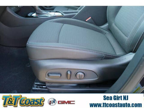 2021 Buick Encore GX