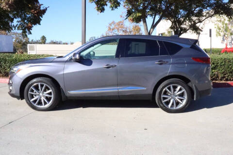 2019 Acura RDX w/Tech