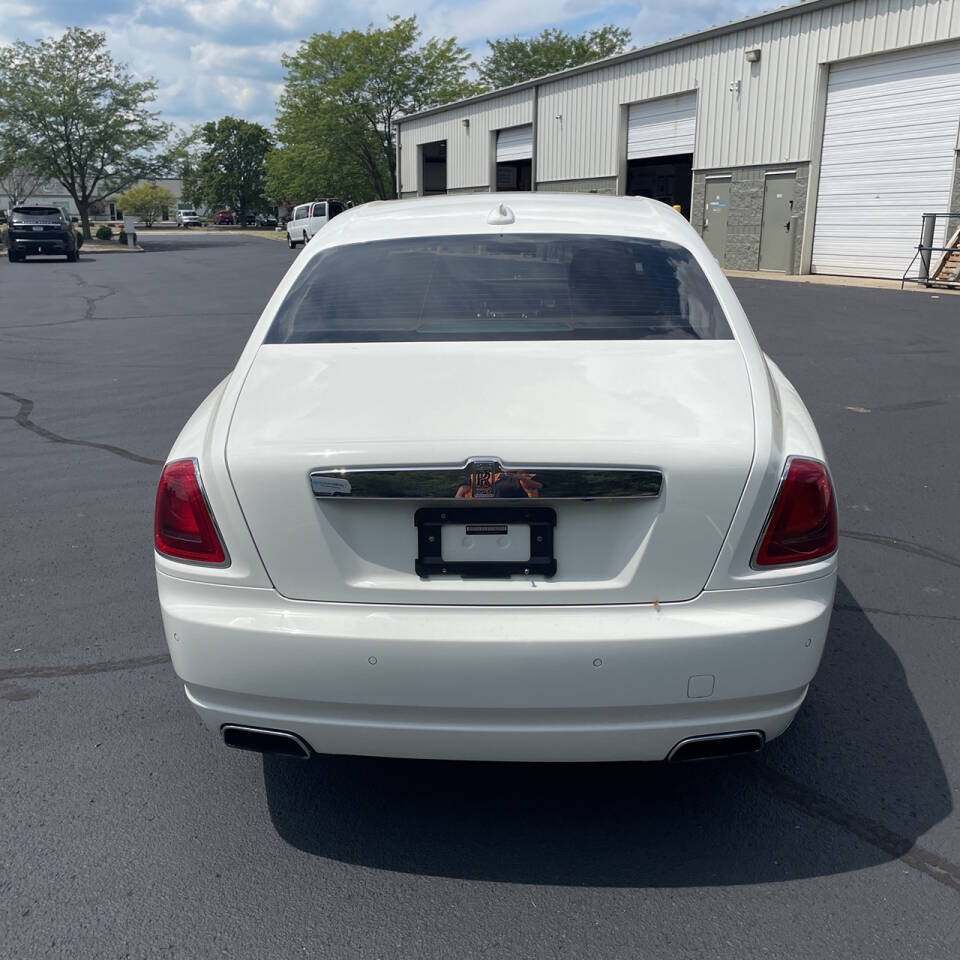 2010 Rolls-Royce Ghost for sale at Monon Motors in Westfield, IN