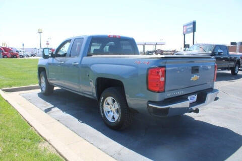 2015 Chevrolet Silverado 1500