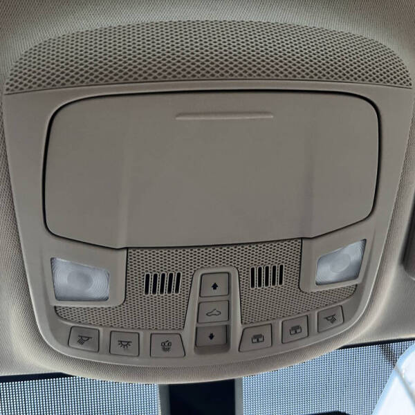 2018 Lincoln MKC Reserve