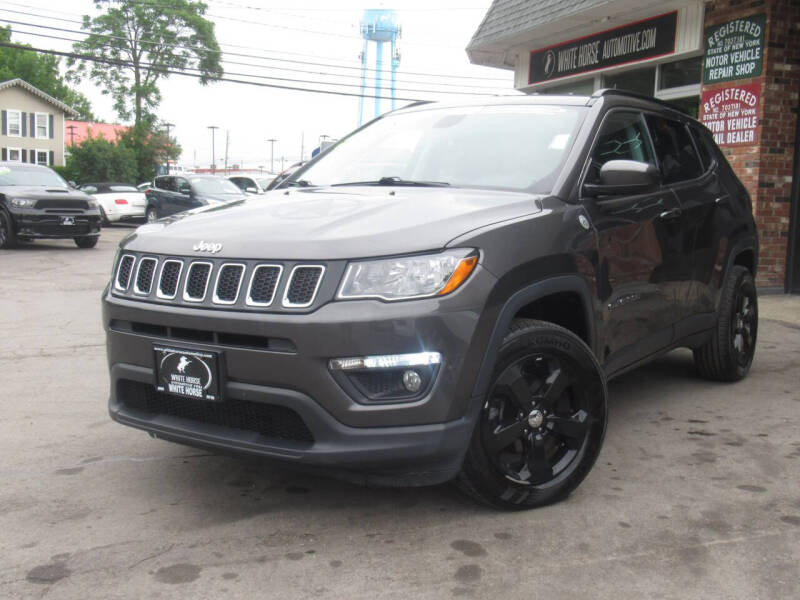 2019 Jeep Compass