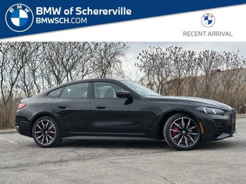 2025 BMW 4 Series for sale at BMW of Schererville in Schererville IN