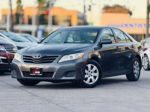2011 Toyota Camry LE
