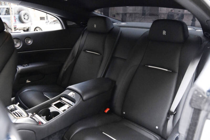 2019 Rolls-Royce Wraith