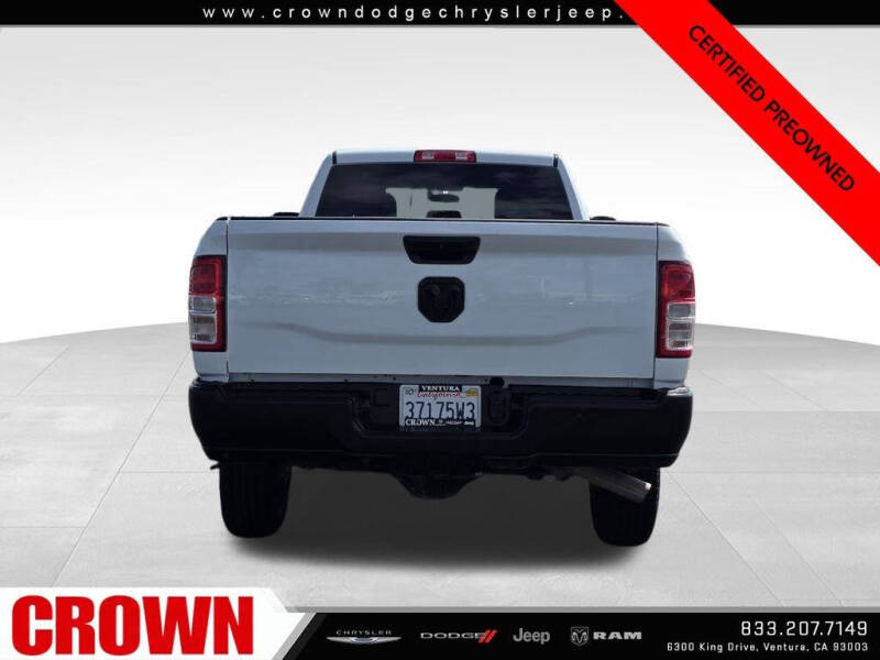 2024 RAM 2500 Tradesman