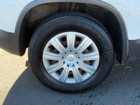 2012 Volkswagen Tiguan S