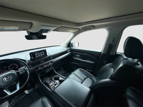 2024 Honda Pilot Touring