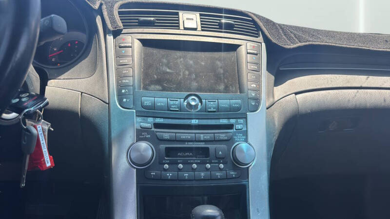 2008 Acura TL