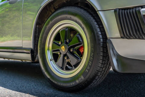 1987 Porsche 911 Carrera