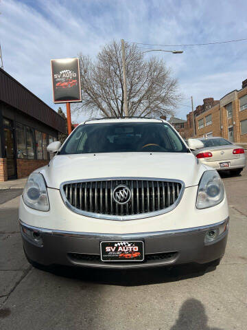 2009 Buick Enclave for sale at SV Auto Sales in Sioux City IA