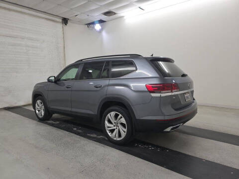 2021 Volkswagen Atlas