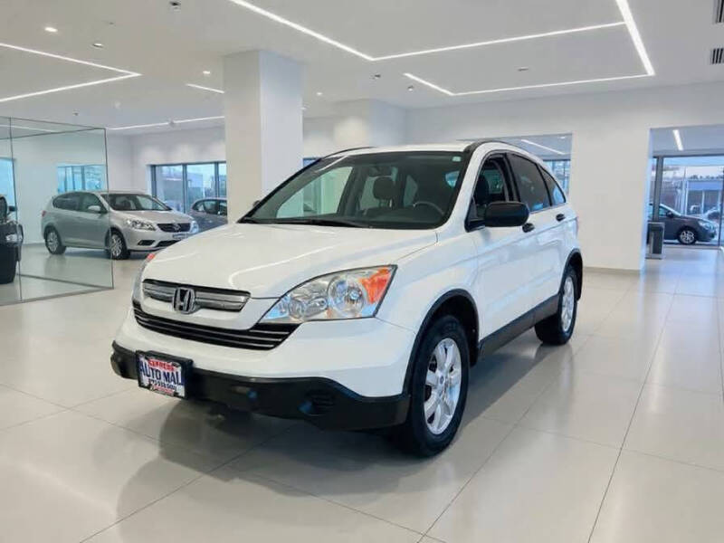 2009 Honda CR-V EX's photo