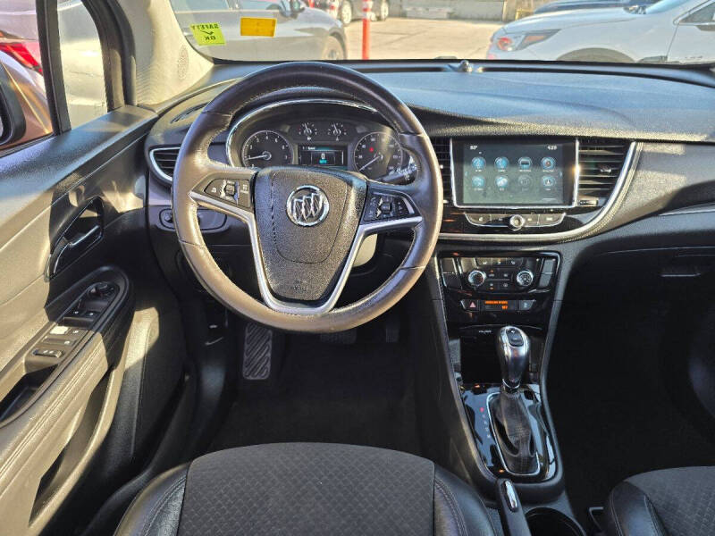 2017 Buick Encore Preferred