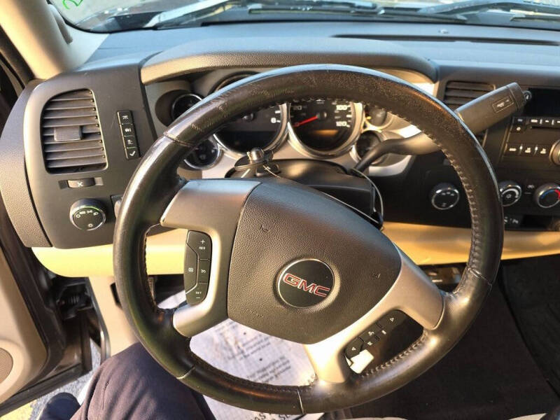 2008 GMC Sierra 2500HD