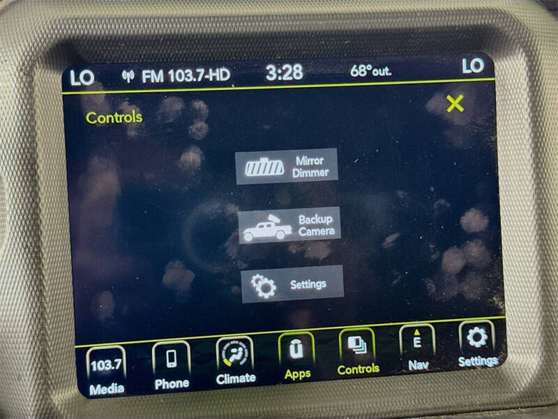 2023 Jeep Gladiator Overland