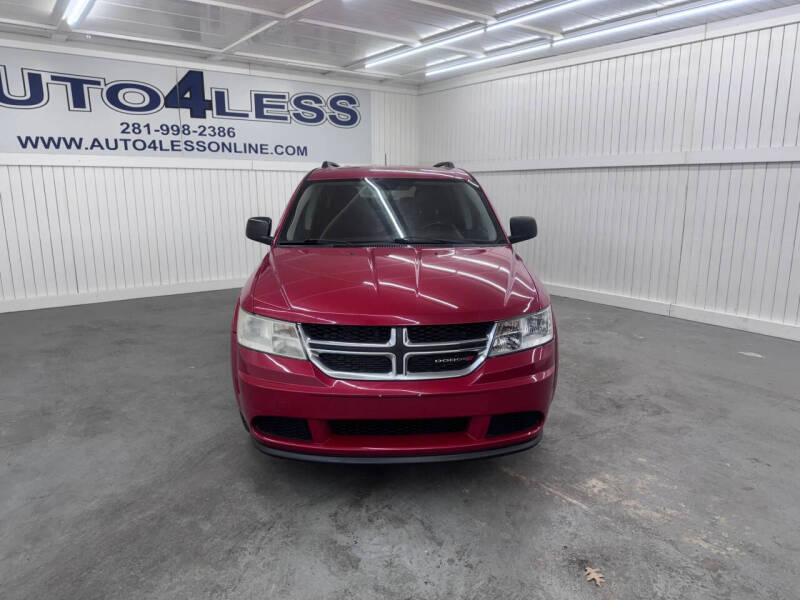 2016 Dodge Journey SE