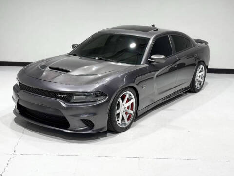 2015 Dodge Charger SRT Hellcat
