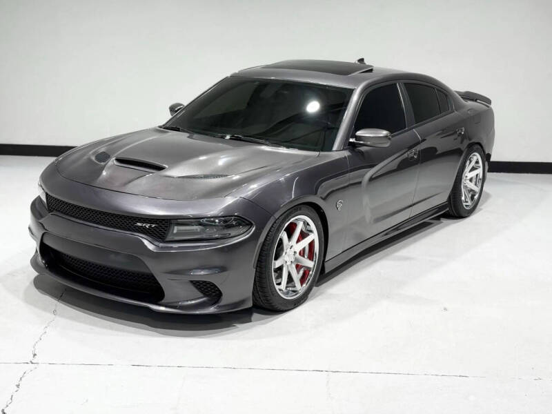 2015 Dodge Charger SRT Hellcat