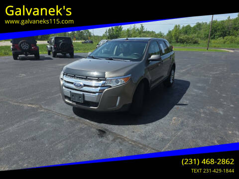2012 Ford Edge Limited