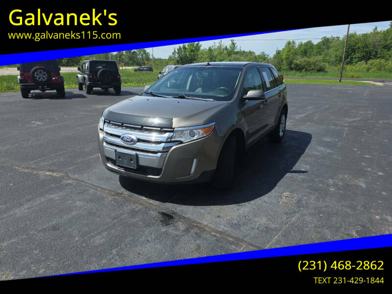 2012 Ford Edge Limited AWD's photo