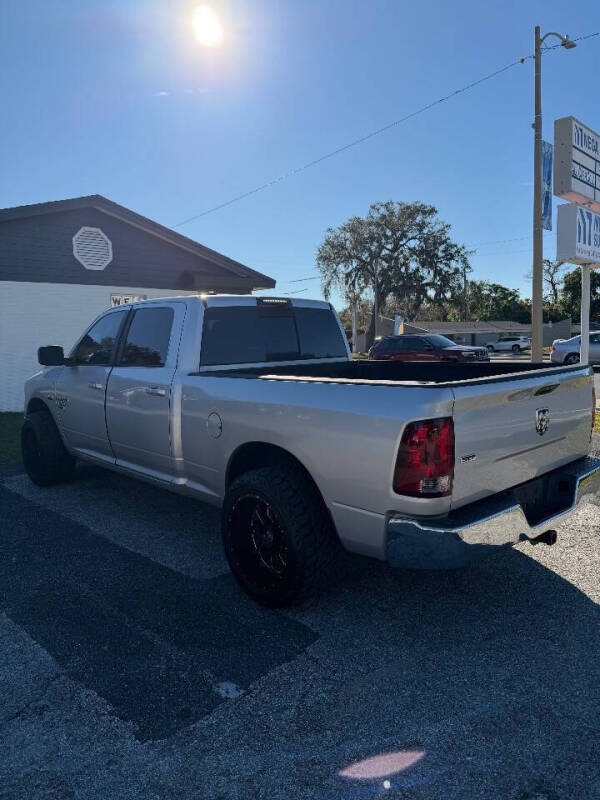 2019 RAM 1500 Classic SLT