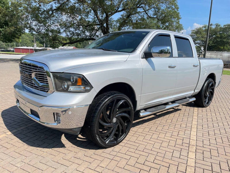 2016 RAM 1500 for sale at PFA Autos in Union City GA