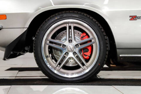 1973 Chevrolet Camaro