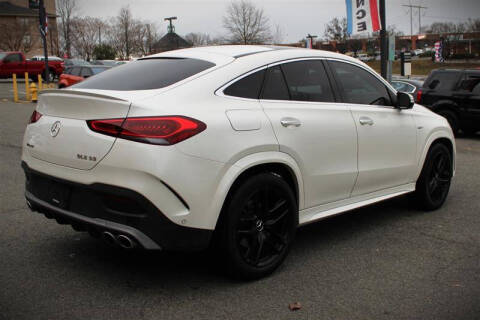 2023 Mercedes-Benz GLE AMG GLE 53