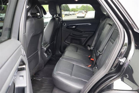 2022 Land Rover Range Rover Evoque P250 R-Dynamic S