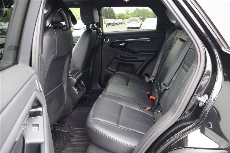 2022 Land Rover Range Rover Evoque P250 R-Dynamic S