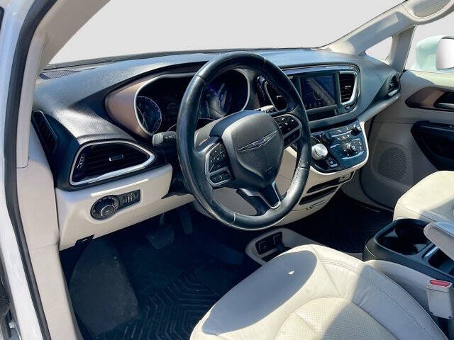 2018 Chrysler Pacifica Touring L