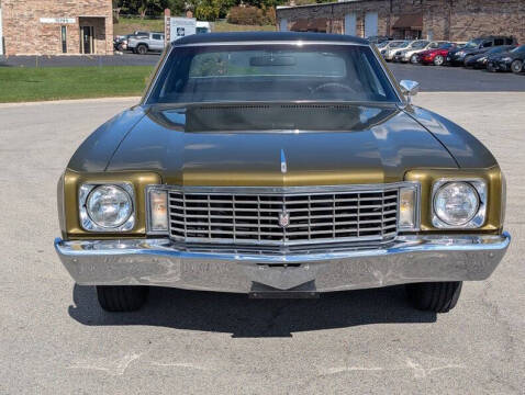 1972 Chevrolet Monte Carlo