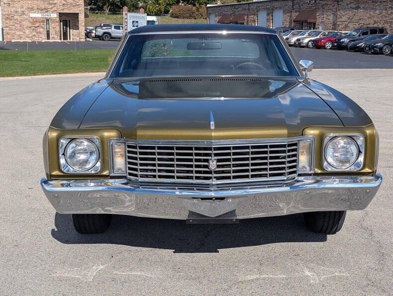 1972 Chevrolet Monte Carlo