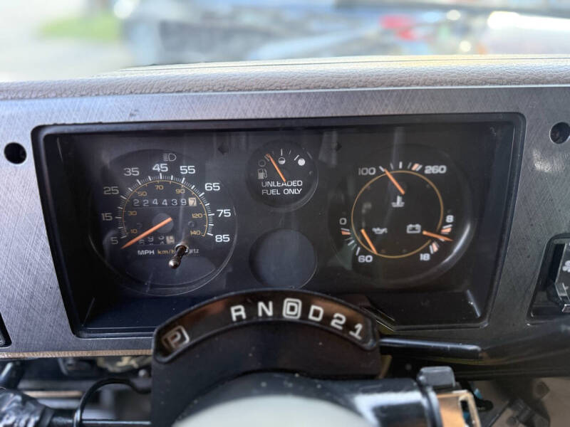 1992 Chevrolet Chevy Van G20