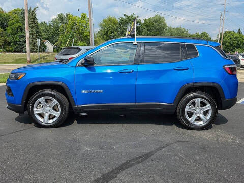 2024 Jeep Compass