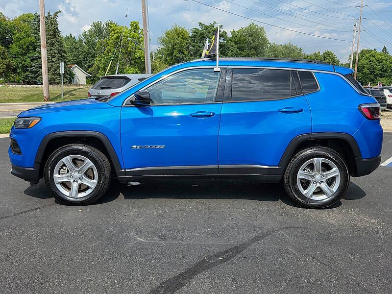 2024 Jeep Compass