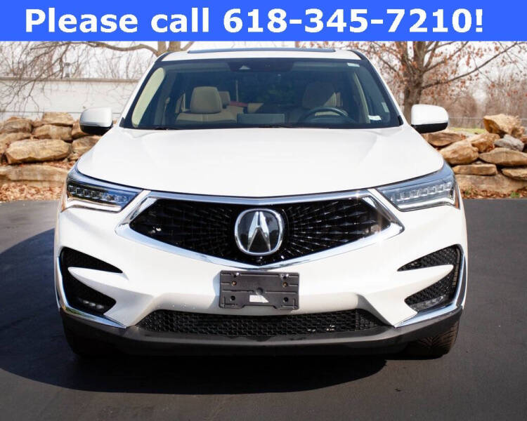 2020 Acura RDX w/Advance