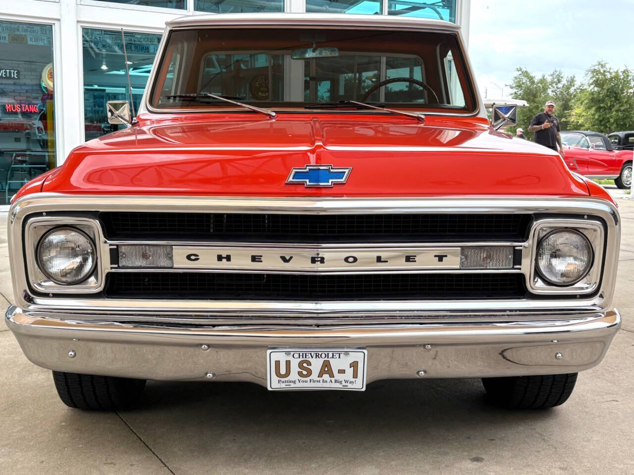 1970 Chevrolet C/K 10 Series 2