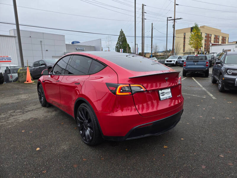 2023 Tesla Model Y Performance