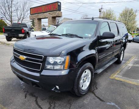 2013 Chevrolet Suburban for sale at I-DEAL CARS in Camp Hill PA