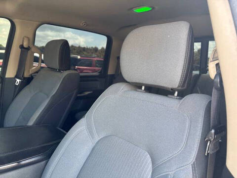 2020 RAM 1500