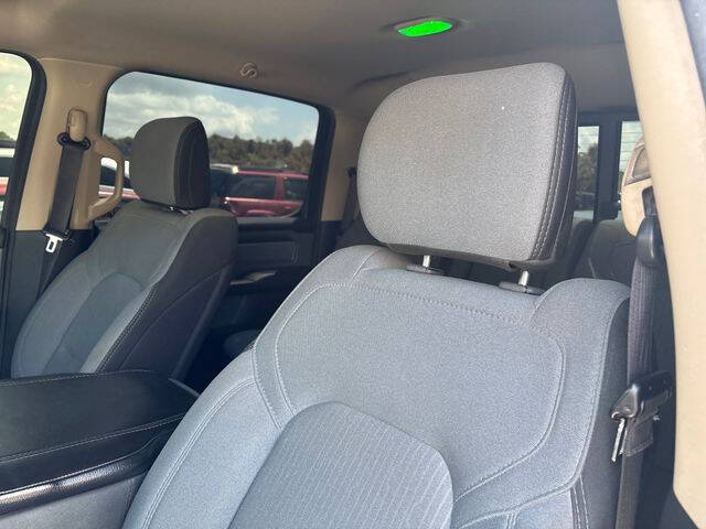 2020 RAM 1500