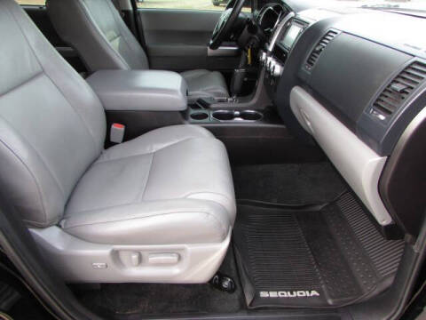 2018 Toyota Sequoia Limited