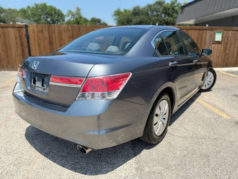 2011 Honda Accord LX