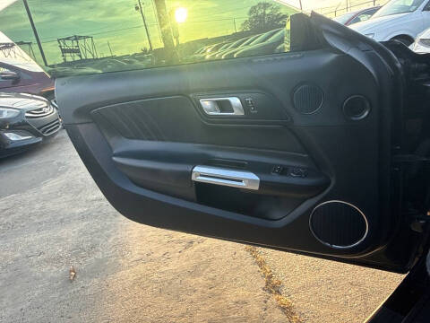 2018 Ford Mustang GT